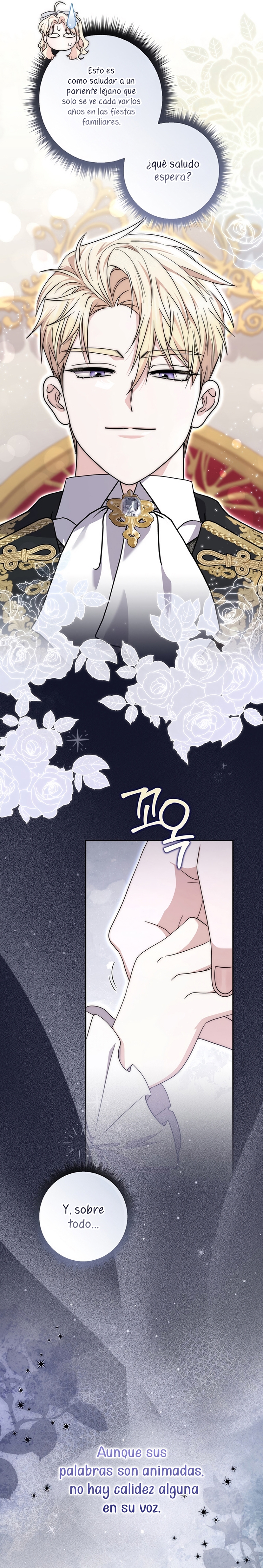 El protagonista masculino está obsesionado con mi salud Capítulo 43 - Page 32