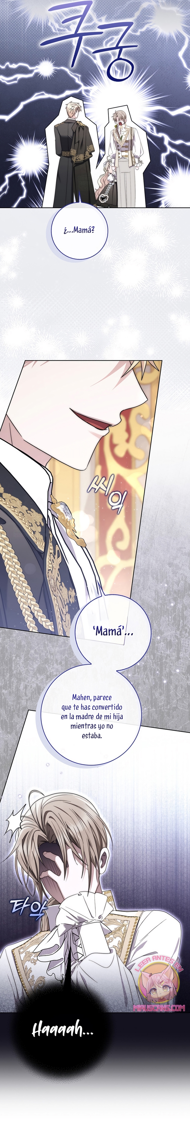 El protagonista masculino está obsesionado con mi salud Capítulo 43 - Page 34