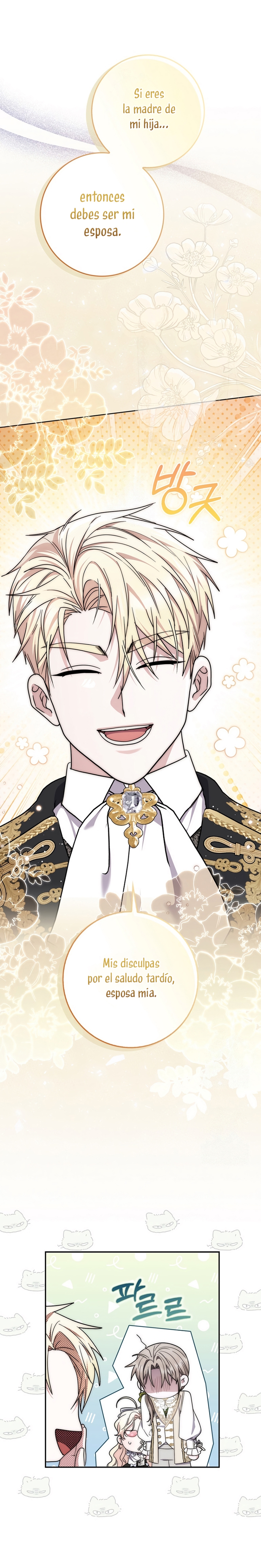 El protagonista masculino está obsesionado con mi salud Capítulo 43 - Page 35