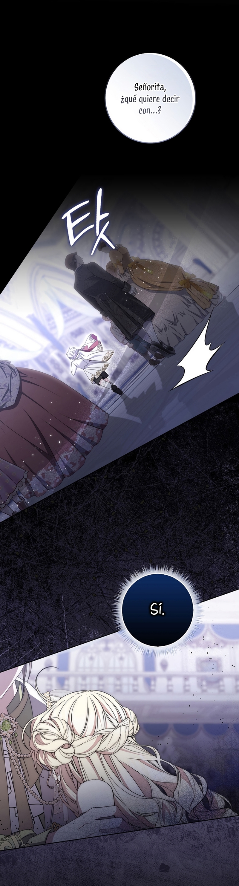 El protagonista masculino está obsesionado con mi salud Capítulo 43 - Page 6