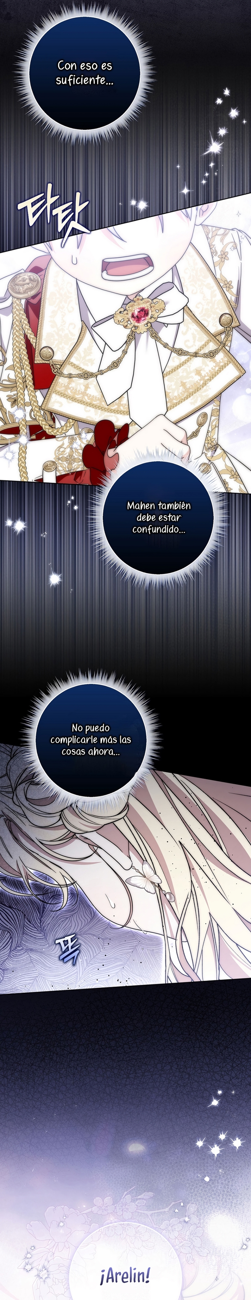 El protagonista masculino está obsesionado con mi salud Capítulo 43 - Page 7