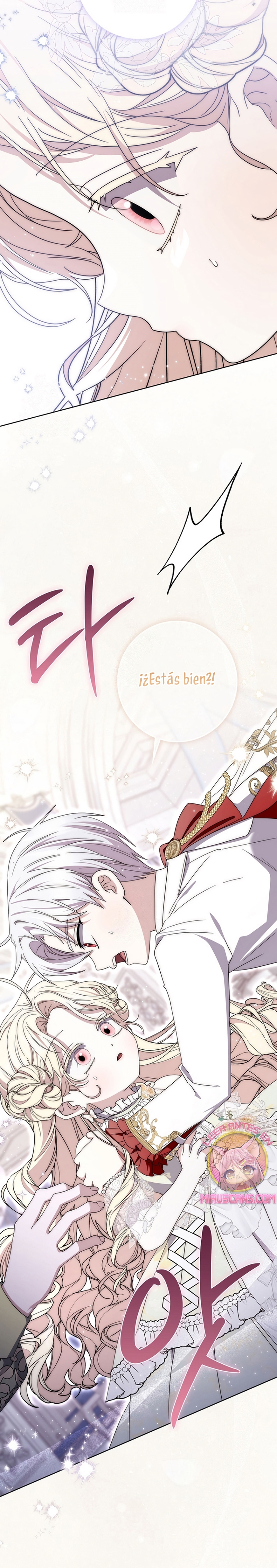 El protagonista masculino está obsesionado con mi salud Capítulo 43 - Page 8