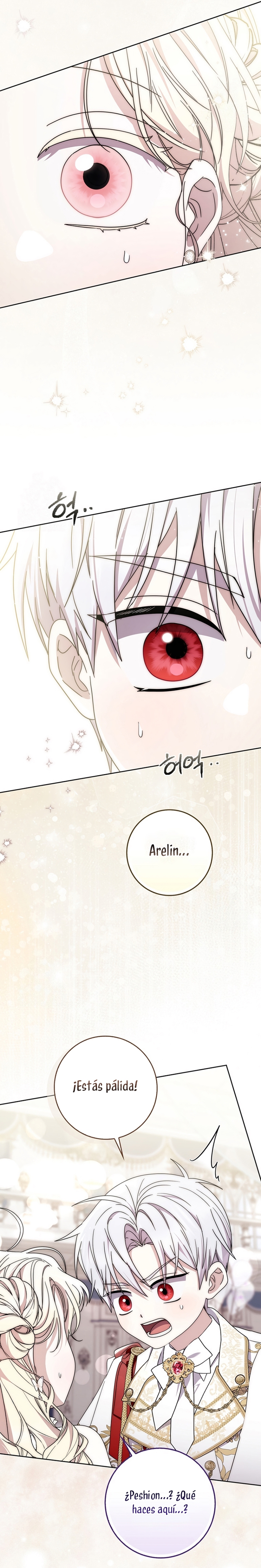 El protagonista masculino está obsesionado con mi salud Capítulo 43 - Page 9