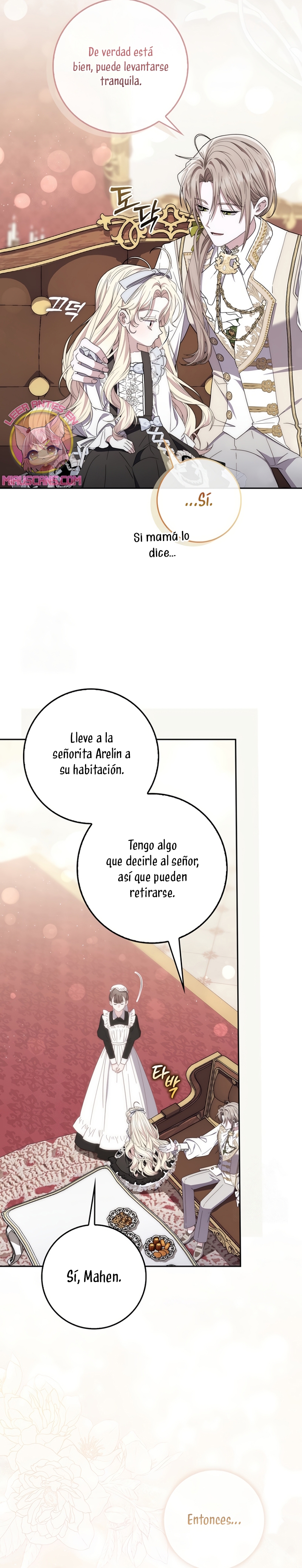 El protagonista masculino está obsesionado con mi salud Capítulo 44 - Page 10