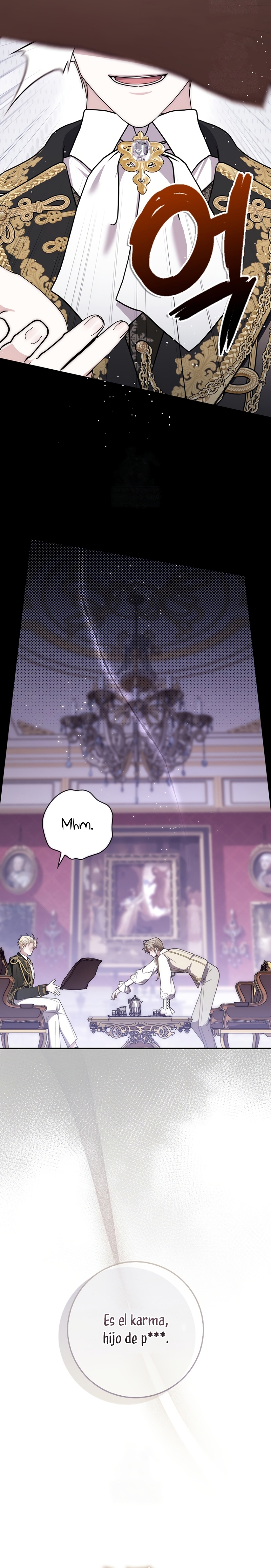 El protagonista masculino está obsesionado con mi salud Capítulo 44 - Page 13