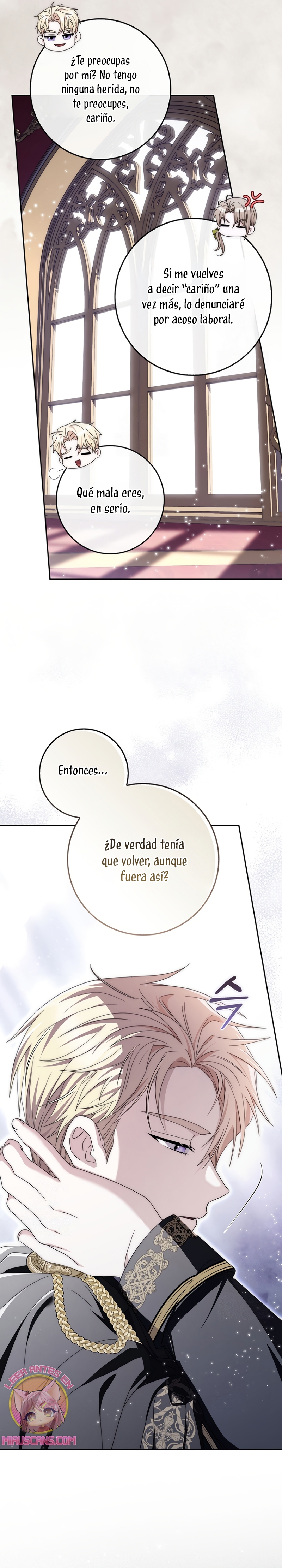 El protagonista masculino está obsesionado con mi salud Capítulo 44 - Page 16