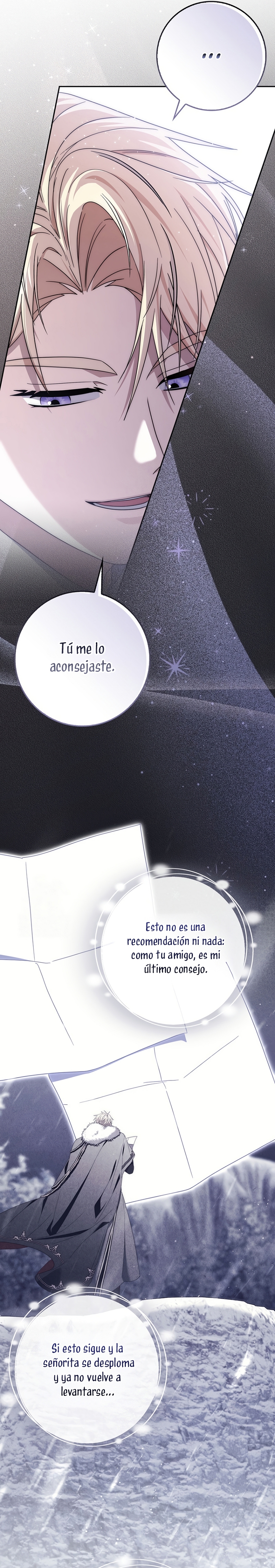 El protagonista masculino está obsesionado con mi salud Capítulo 44 - Page 17