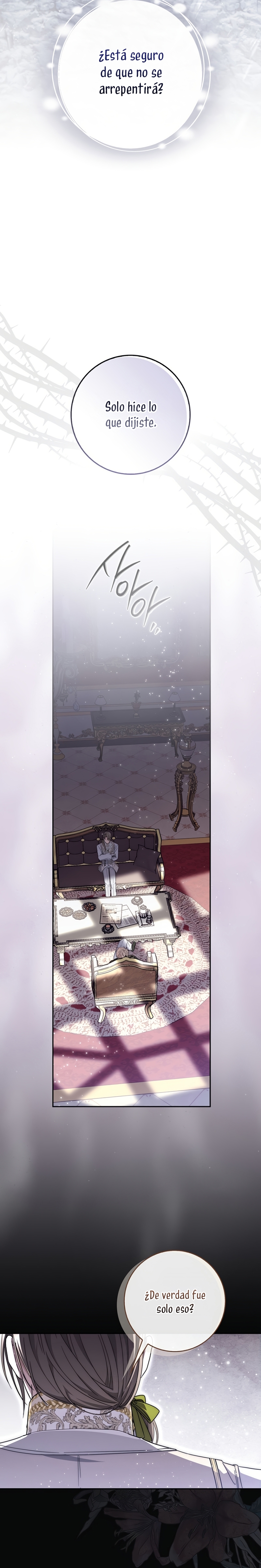 El protagonista masculino está obsesionado con mi salud Capítulo 44 - Page 18