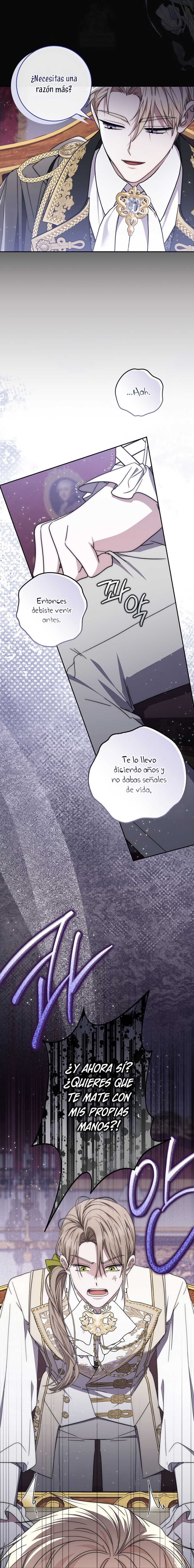 El protagonista masculino está obsesionado con mi salud Capítulo 44 - Page 19