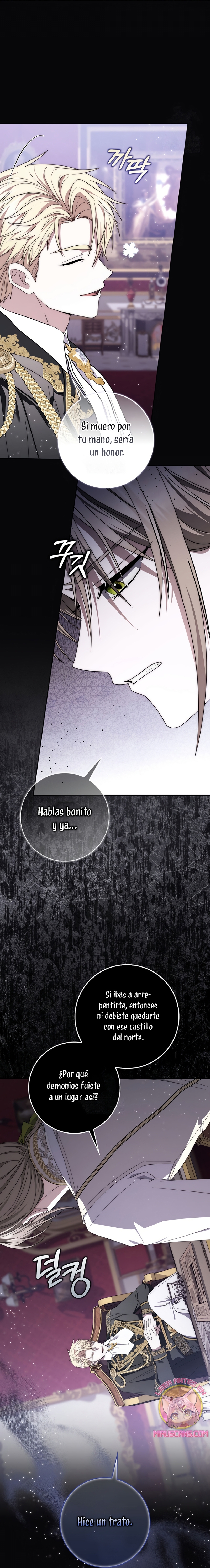 El protagonista masculino está obsesionado con mi salud Capítulo 44 - Page 20