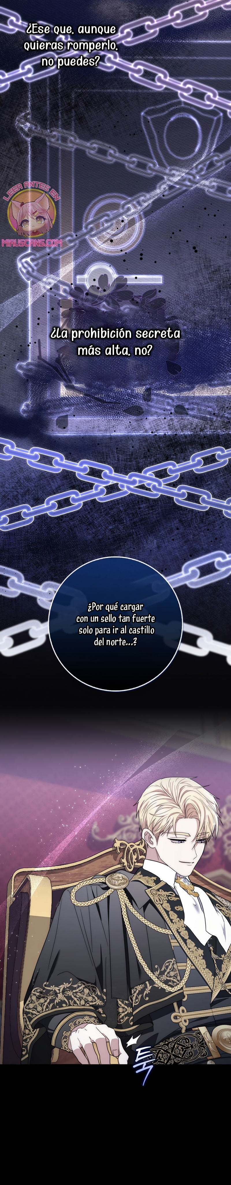 El protagonista masculino está obsesionado con mi salud Capítulo 44 - Page 22