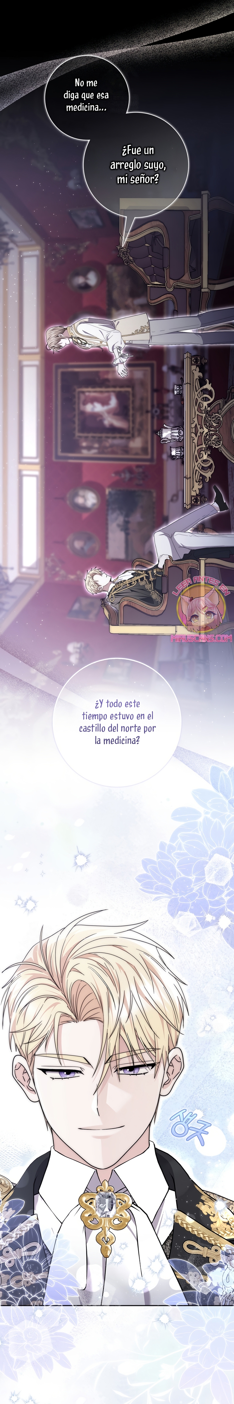 El protagonista masculino está obsesionado con mi salud Capítulo 44 - Page 26