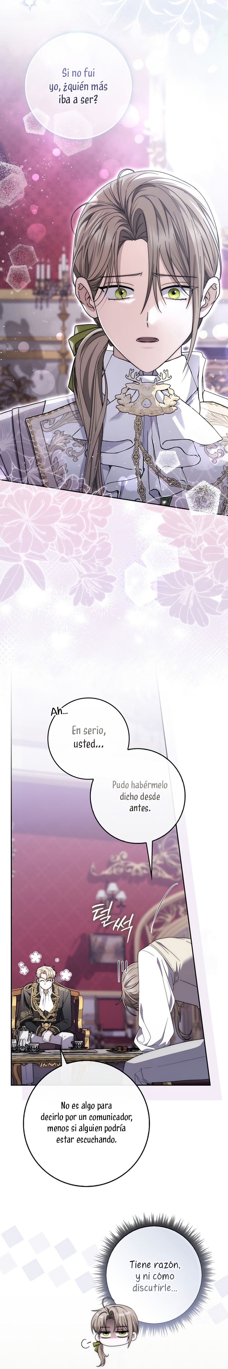 El protagonista masculino está obsesionado con mi salud Capítulo 44 - Page 27