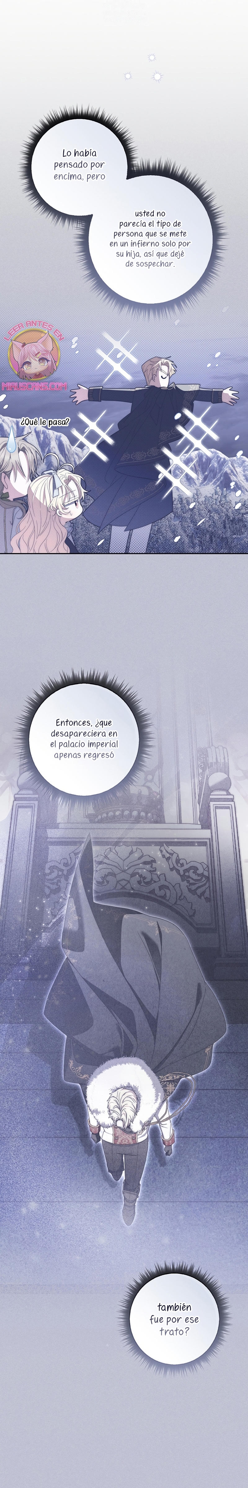 El protagonista masculino está obsesionado con mi salud Capítulo 44 - Page 28