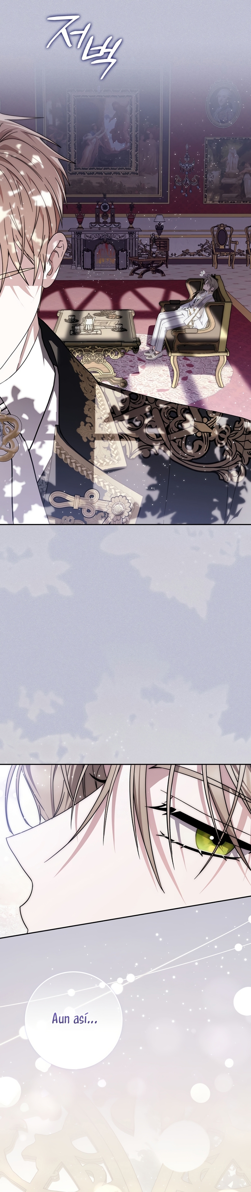 El protagonista masculino está obsesionado con mi salud Capítulo 44 - Page 29