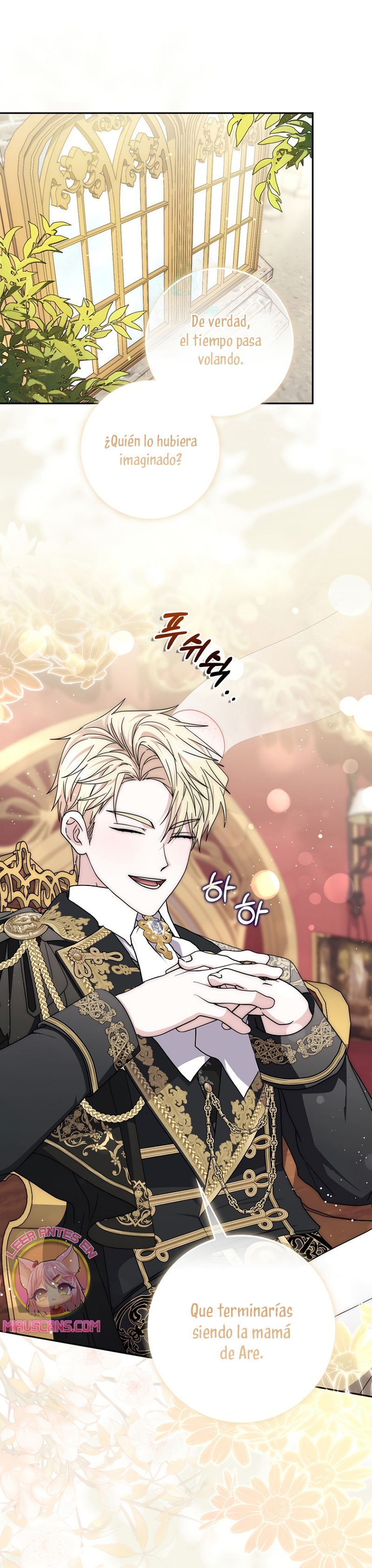 El protagonista masculino está obsesionado con mi salud Capítulo 44 - Page 3