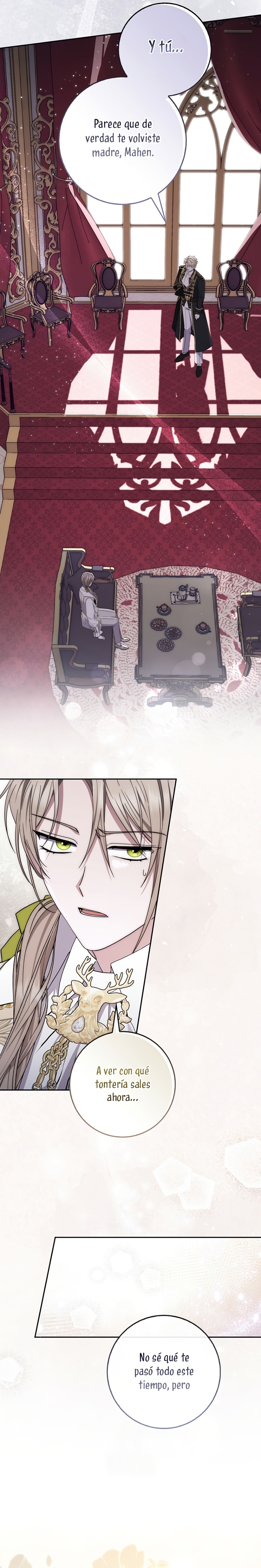 El protagonista masculino está obsesionado con mi salud Capítulo 44 - Page 31