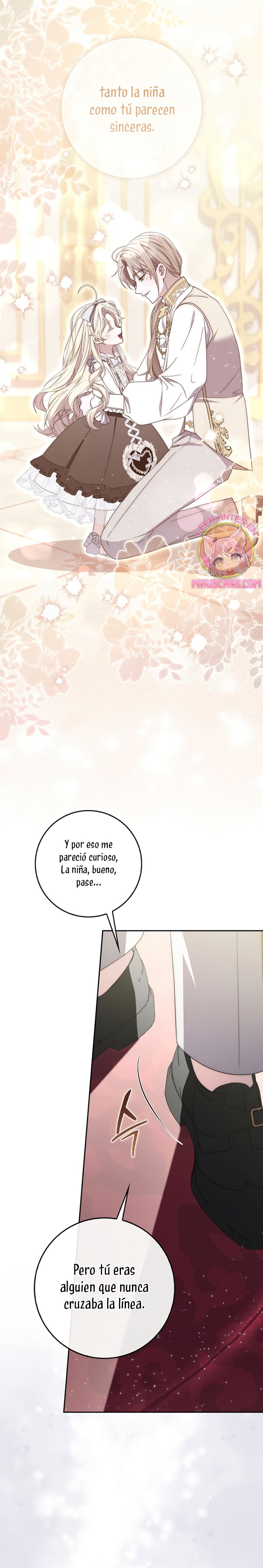 El protagonista masculino está obsesionado con mi salud Capítulo 44 - Page 32