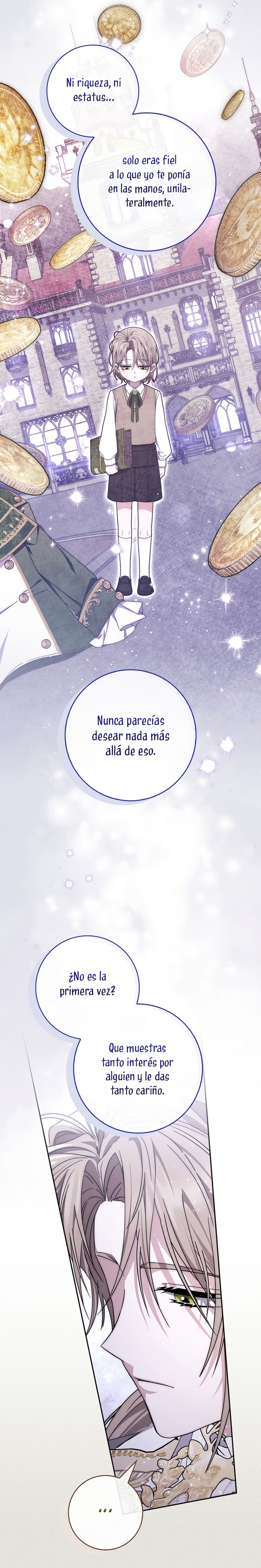 El protagonista masculino está obsesionado con mi salud Capítulo 44 - Page 33