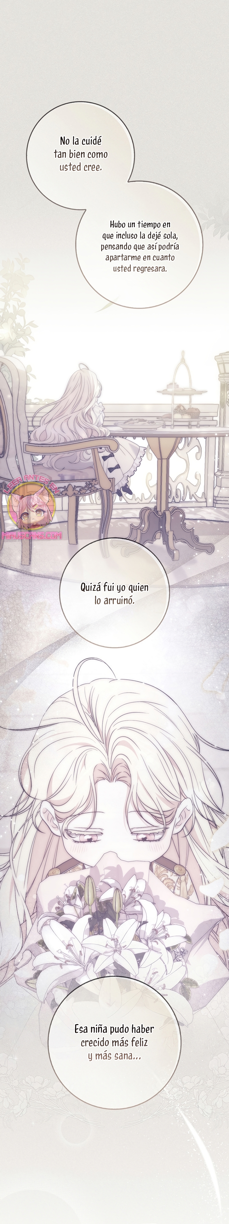 El protagonista masculino está obsesionado con mi salud Capítulo 44 - Page 34