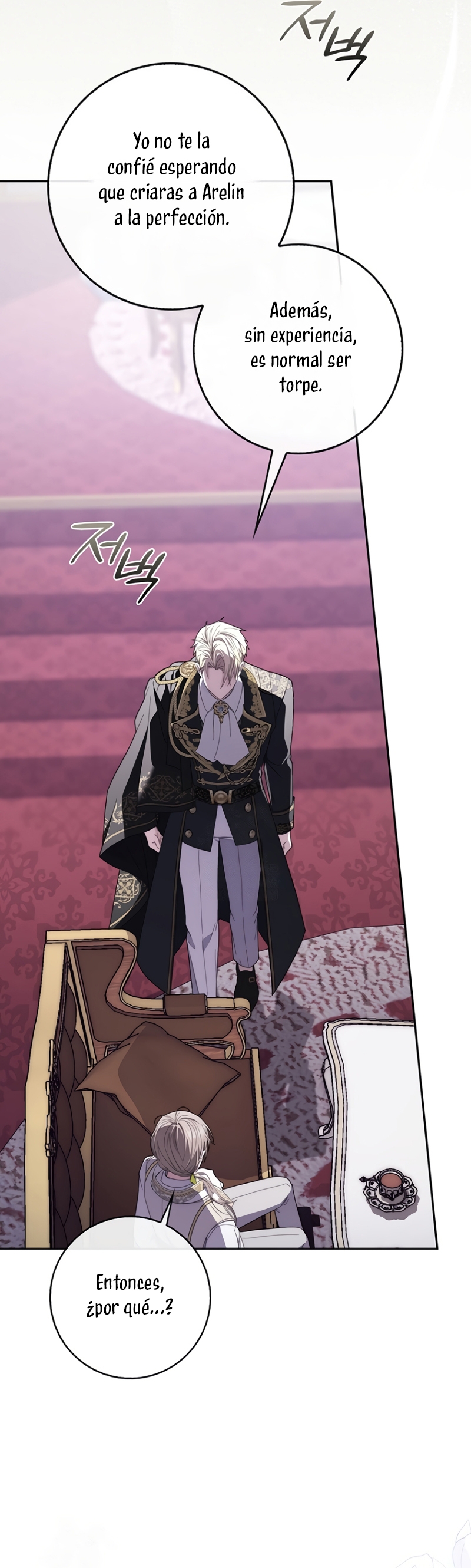 El protagonista masculino está obsesionado con mi salud Capítulo 44 - Page 35