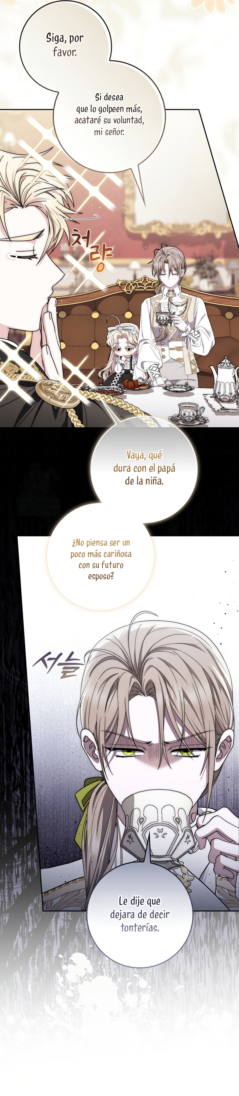 El protagonista masculino está obsesionado con mi salud Capítulo 44 - Page 4