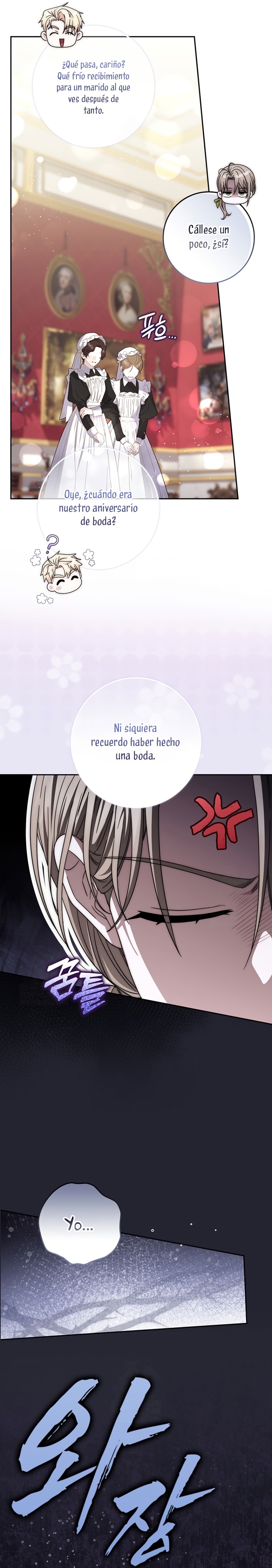 El protagonista masculino está obsesionado con mi salud Capítulo 44 - Page 5