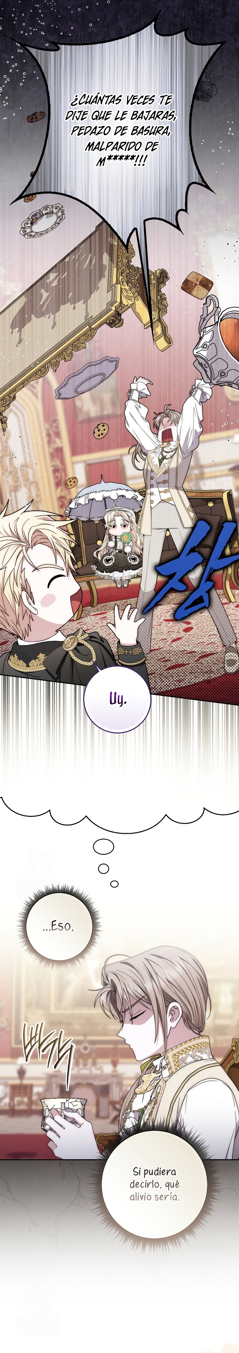 El protagonista masculino está obsesionado con mi salud Capítulo 44 - Page 6