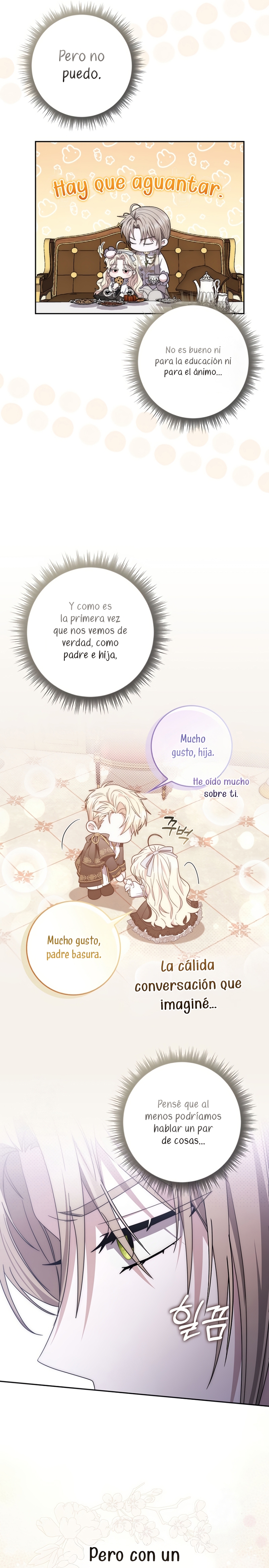 El protagonista masculino está obsesionado con mi salud Capítulo 44 - Page 7