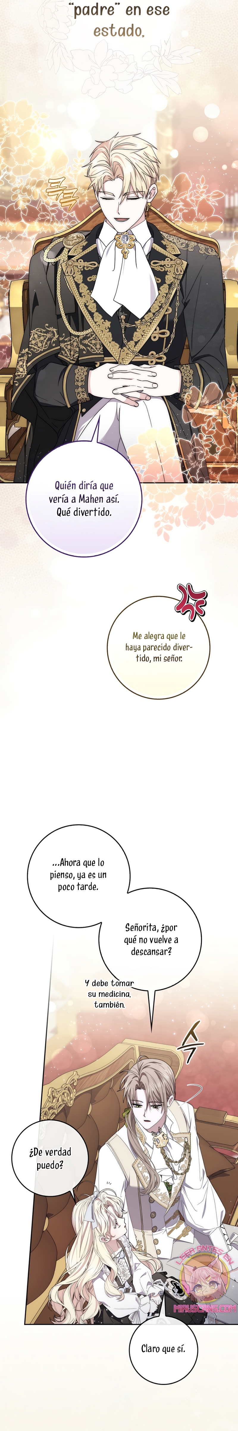 El protagonista masculino está obsesionado con mi salud Capítulo 44 - Page 8