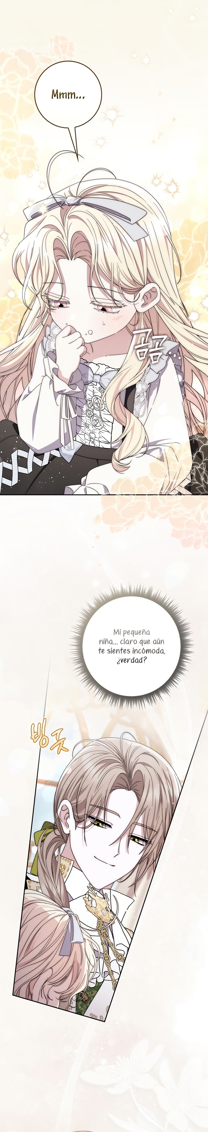 El protagonista masculino está obsesionado con mi salud Capítulo 44 - Page 9