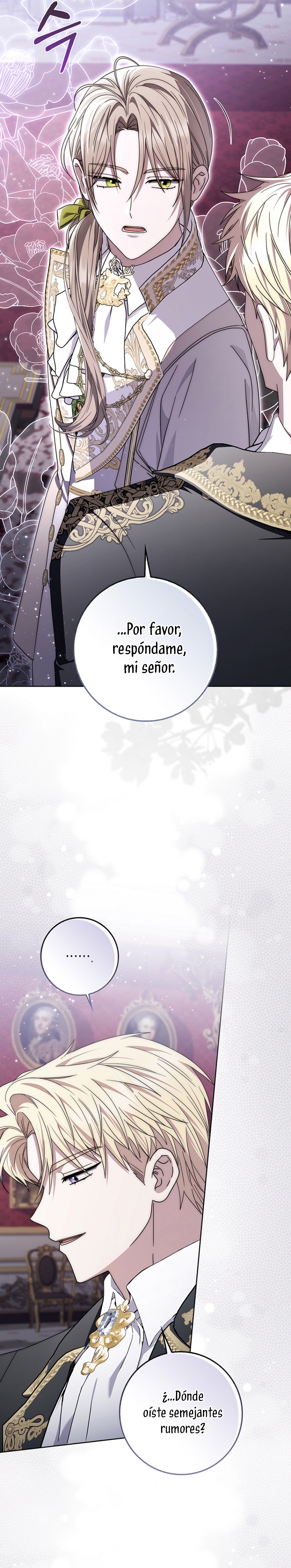 El protagonista masculino está obsesionado con mi salud Capítulo 45 - Page 14