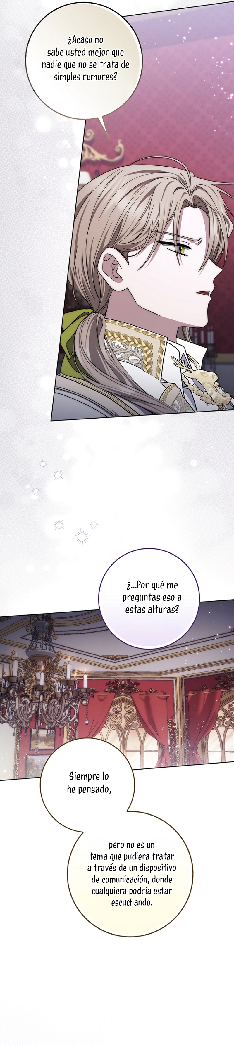 El protagonista masculino está obsesionado con mi salud Capítulo 45 - Page 15