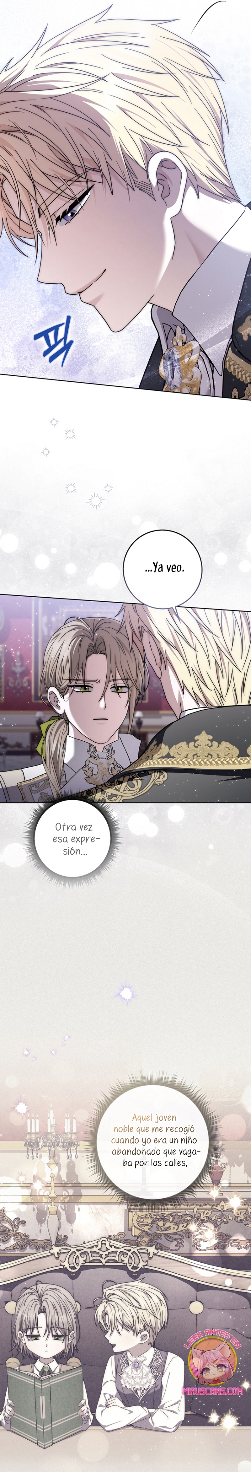 El protagonista masculino está obsesionado con mi salud Capítulo 45 - Page 16