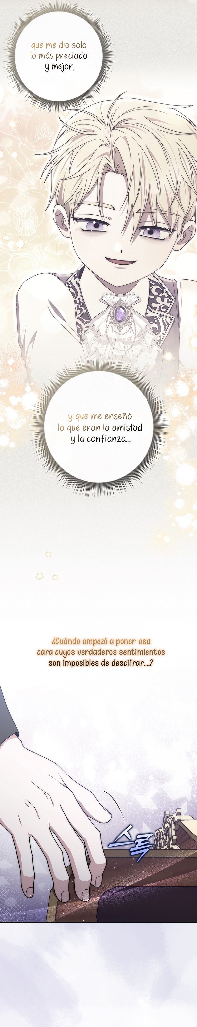 El protagonista masculino está obsesionado con mi salud Capítulo 45 - Page 17