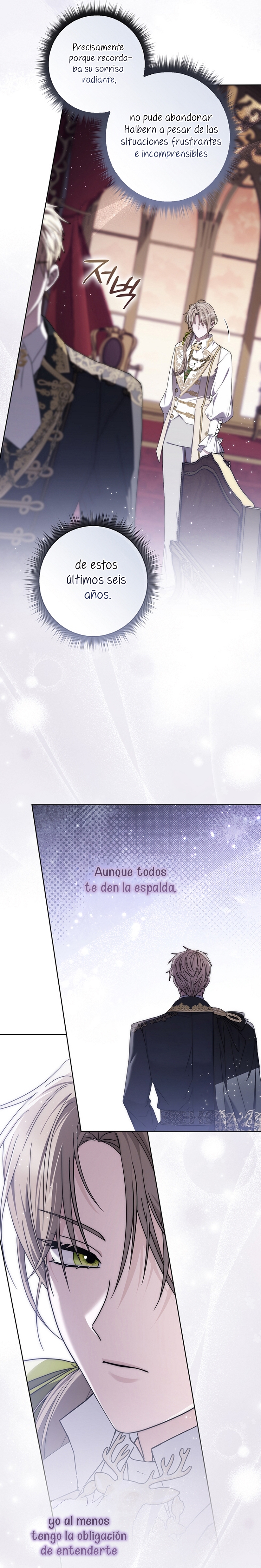 El protagonista masculino está obsesionado con mi salud Capítulo 45 - Page 18