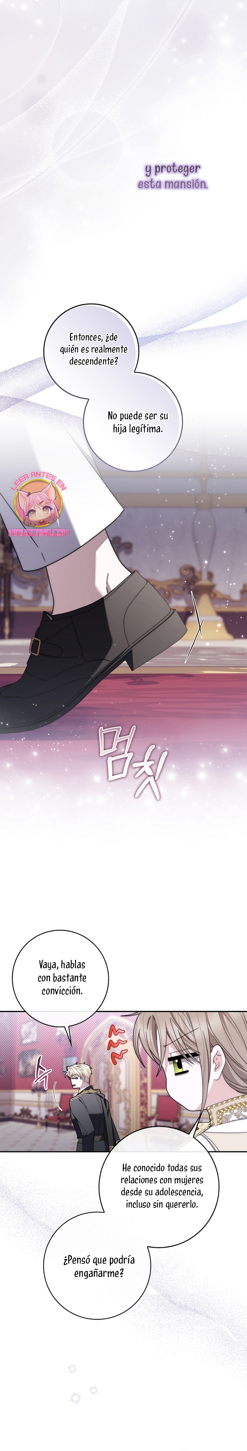 El protagonista masculino está obsesionado con mi salud Capítulo 45 - Page 19