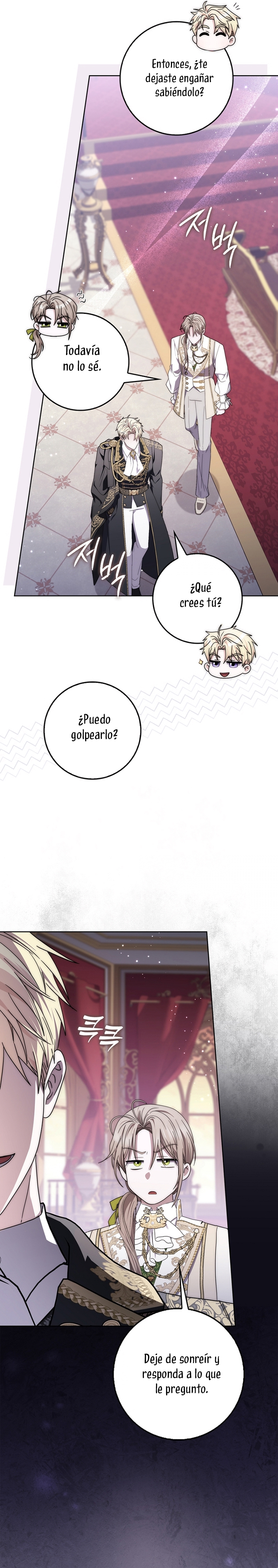 El protagonista masculino está obsesionado con mi salud Capítulo 45 - Page 20