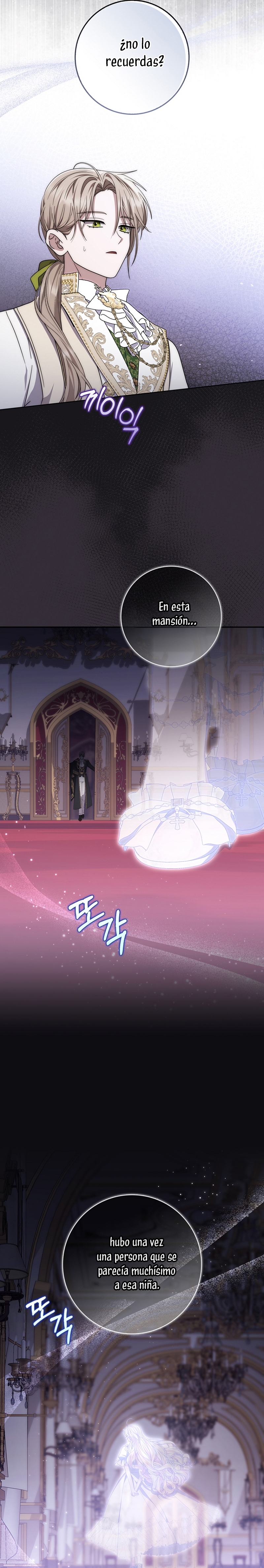 El protagonista masculino está obsesionado con mi salud Capítulo 45 - Page 22