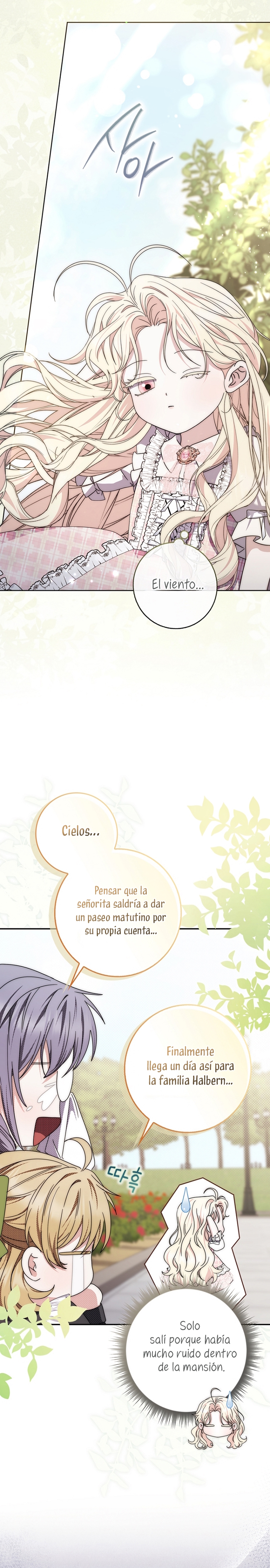 El protagonista masculino está obsesionado con mi salud Capítulo 45 - Page 24