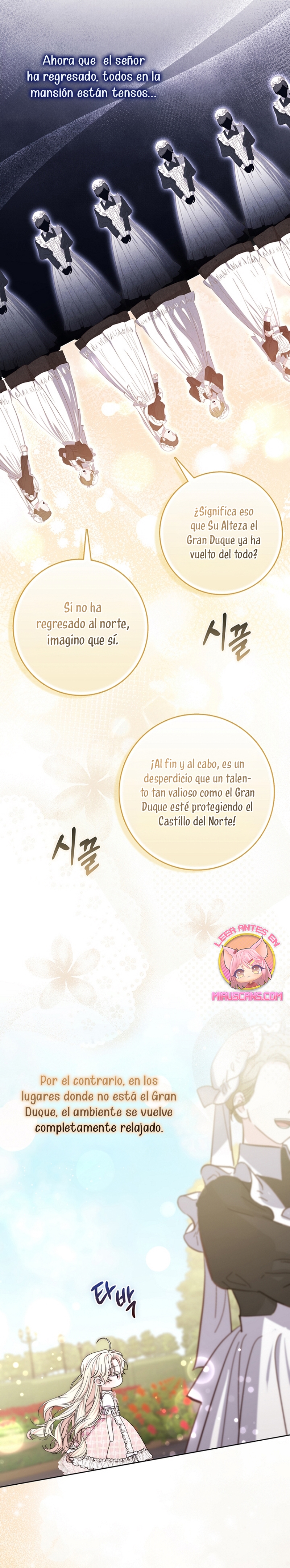 El protagonista masculino está obsesionado con mi salud Capítulo 45 - Page 25