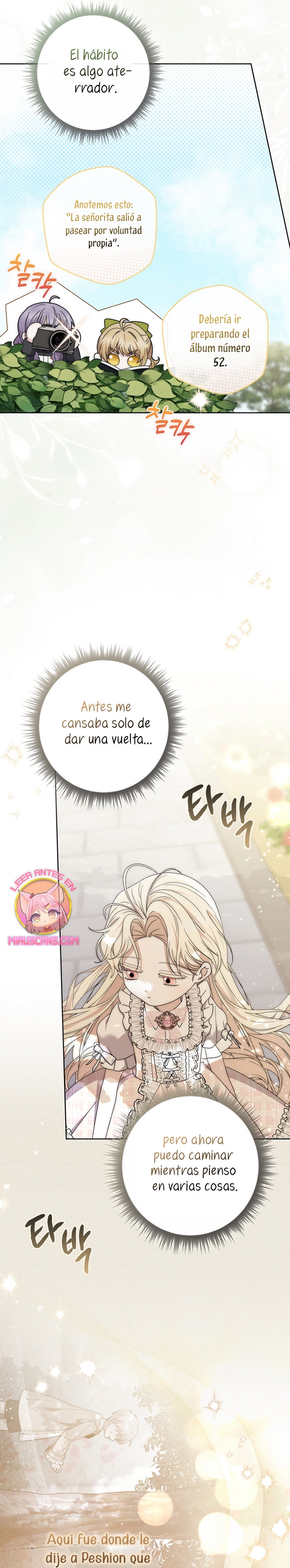 El protagonista masculino está obsesionado con mi salud Capítulo 45 - Page 29