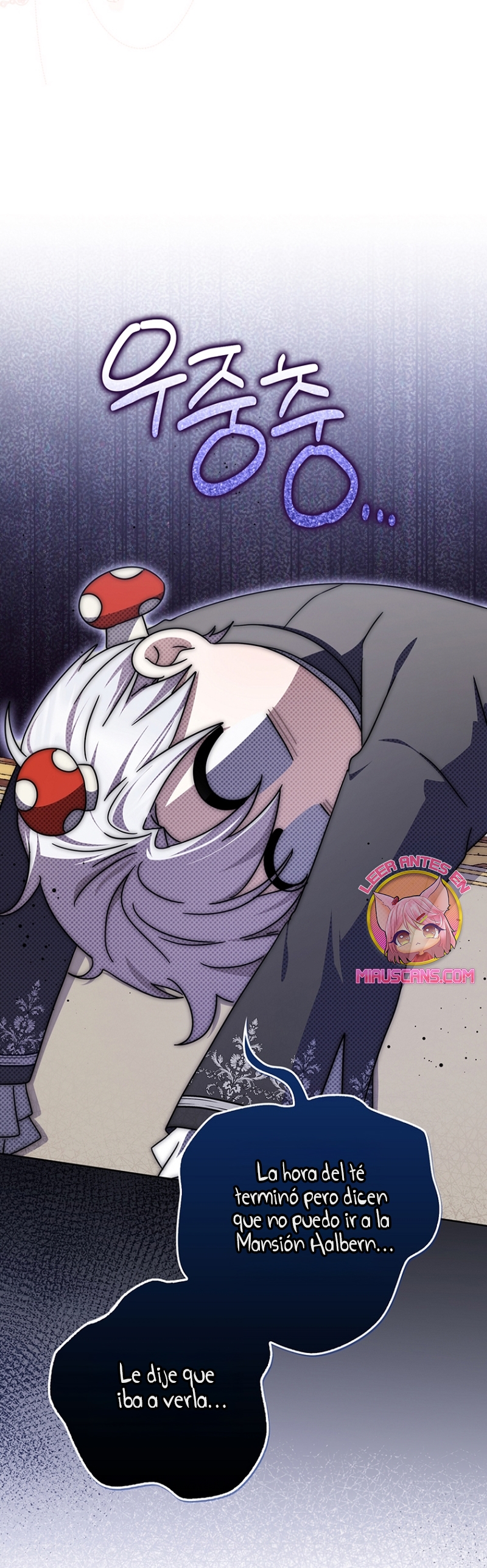 El protagonista masculino está obsesionado con mi salud Capítulo 45 - Page 32