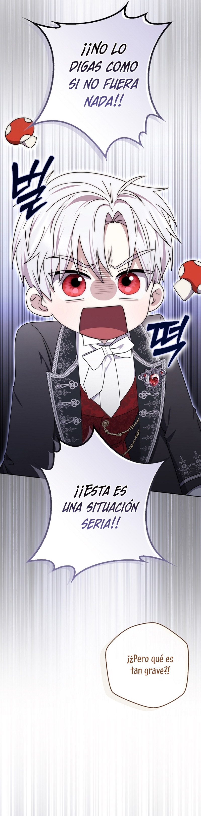 El protagonista masculino está obsesionado con mi salud Capítulo 45 - Page 34