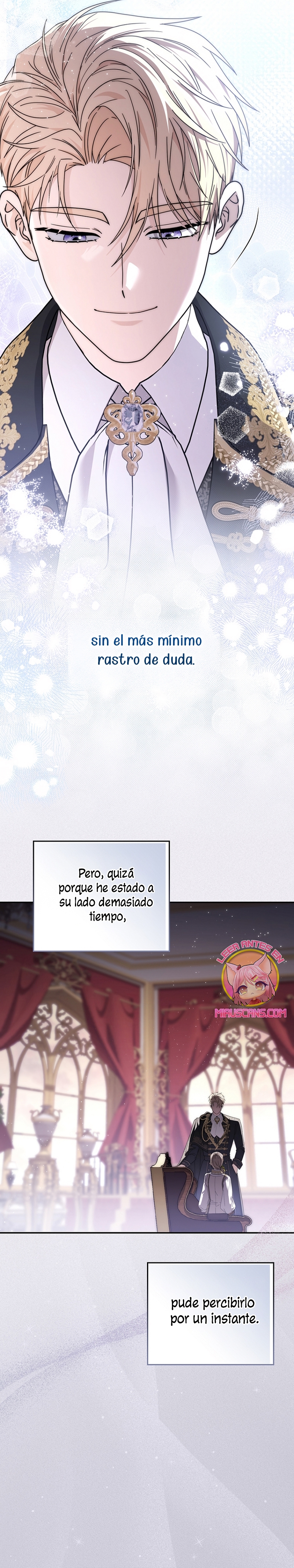 El protagonista masculino está obsesionado con mi salud Capítulo 45 - Page 4