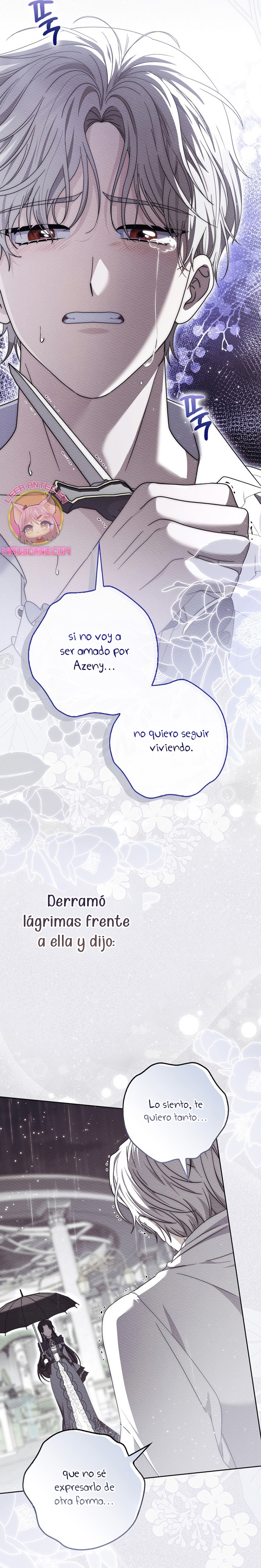 El protagonista masculino está obsesionado con mi salud Capítulo 46 - Page 12
