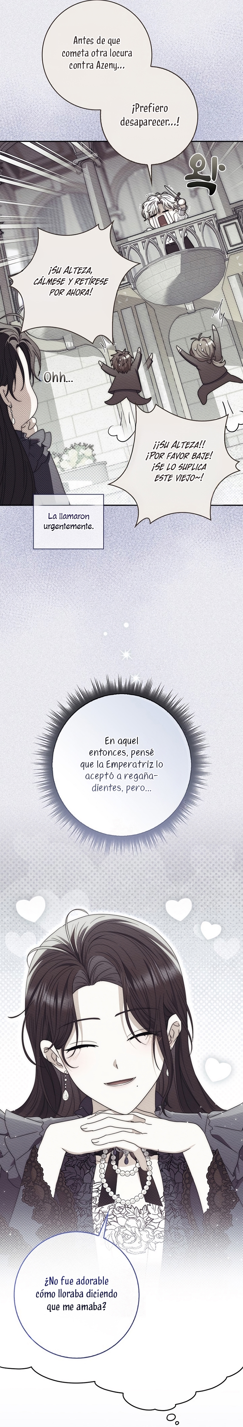 El protagonista masculino está obsesionado con mi salud Capítulo 46 - Page 15