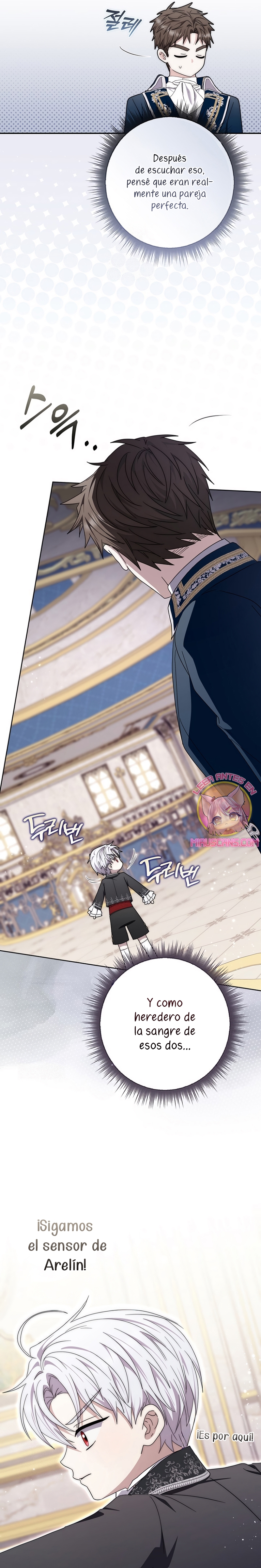 El protagonista masculino está obsesionado con mi salud Capítulo 46 - Page 16