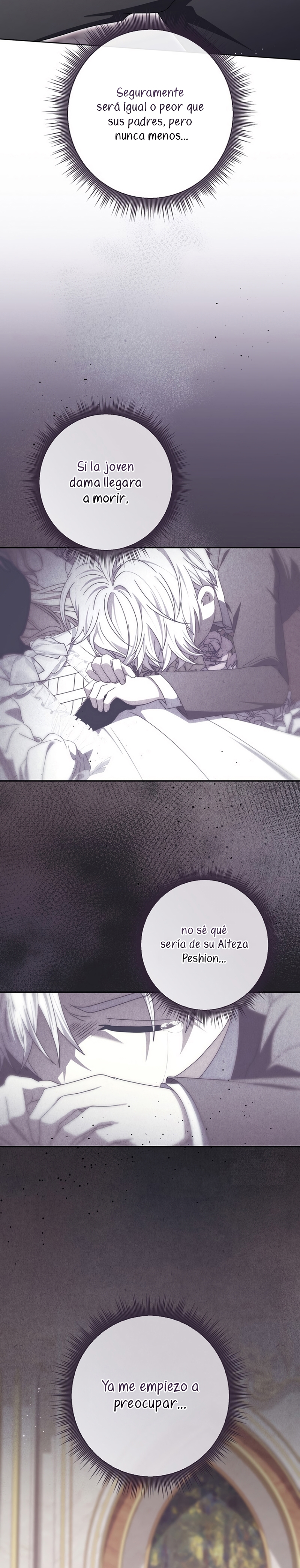 El protagonista masculino está obsesionado con mi salud Capítulo 46 - Page 17