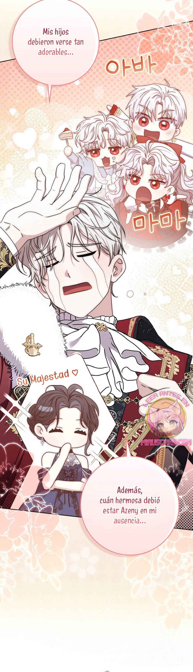 El protagonista masculino está obsesionado con mi salud Capítulo 46 - Page 22